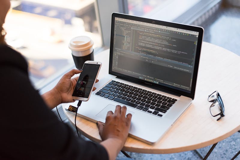 Software development workspace